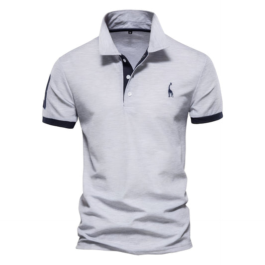 Victor - Polo à manches courtes pour hommes
