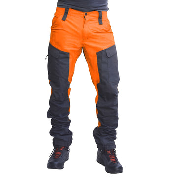 Thomas - Pantalon cargo pour hommes, polyvalent