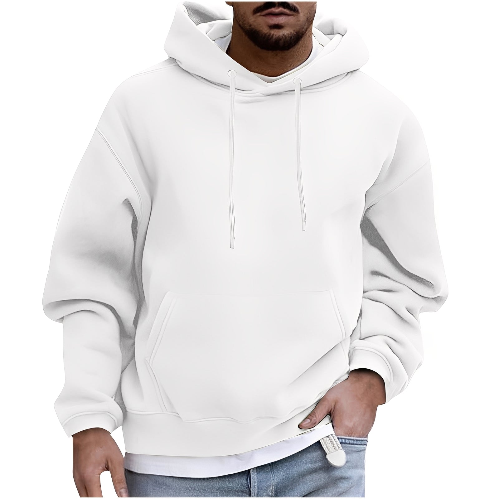 Benson - Hoodie confortable et chaud