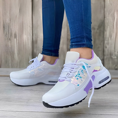 Charnette - Chaussures Compensées Confortables pour Femmes