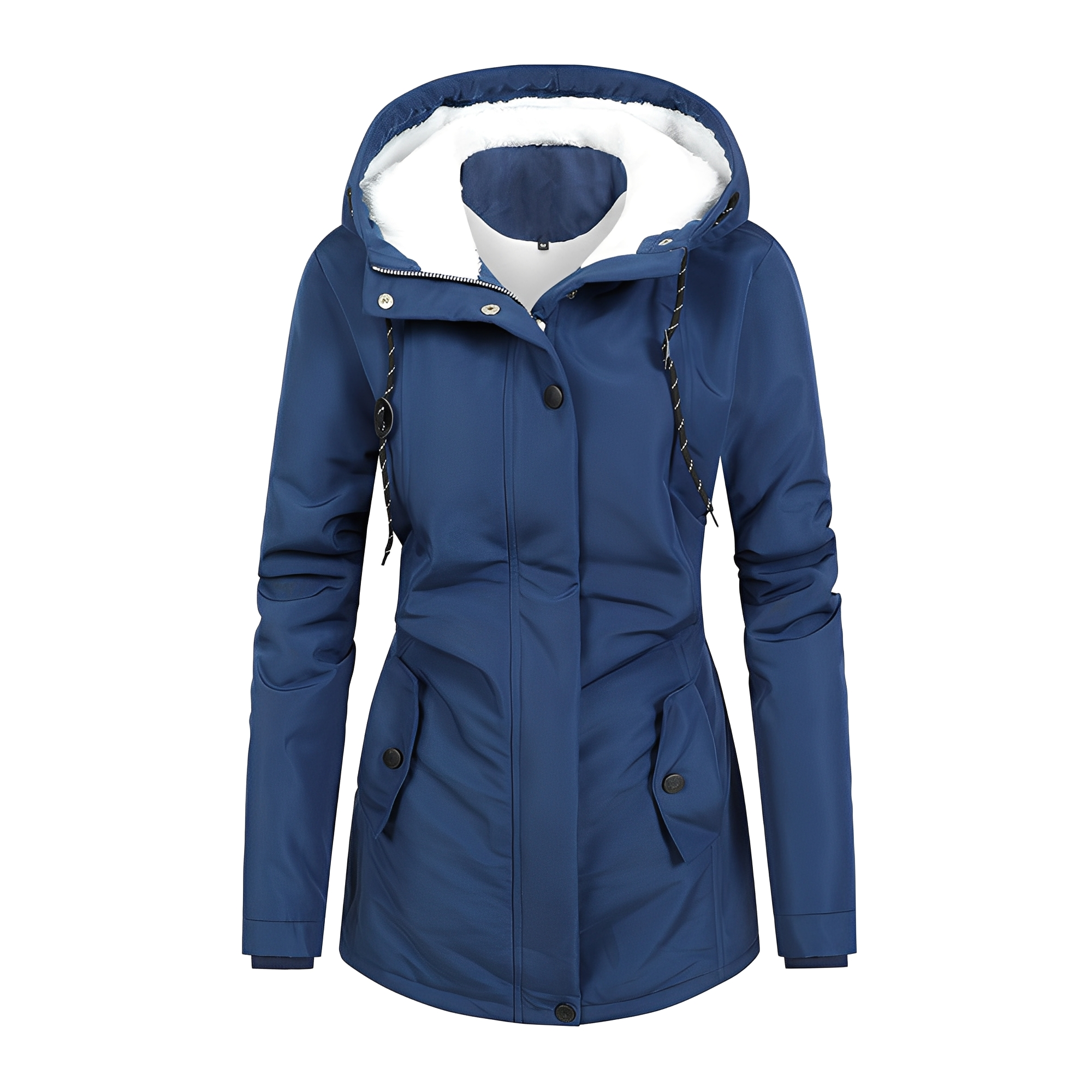 Hilary - Veste à capuche élégante et confortable