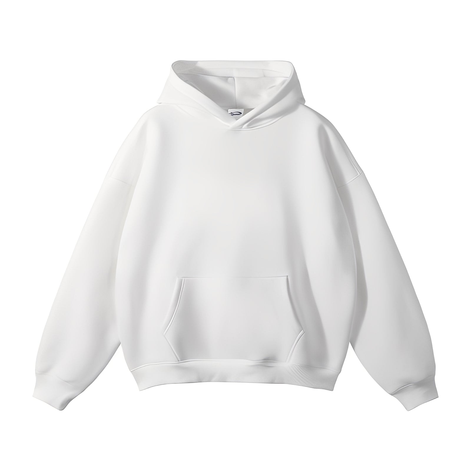 Coline - Sweat à capuche uni agréable pour femmes