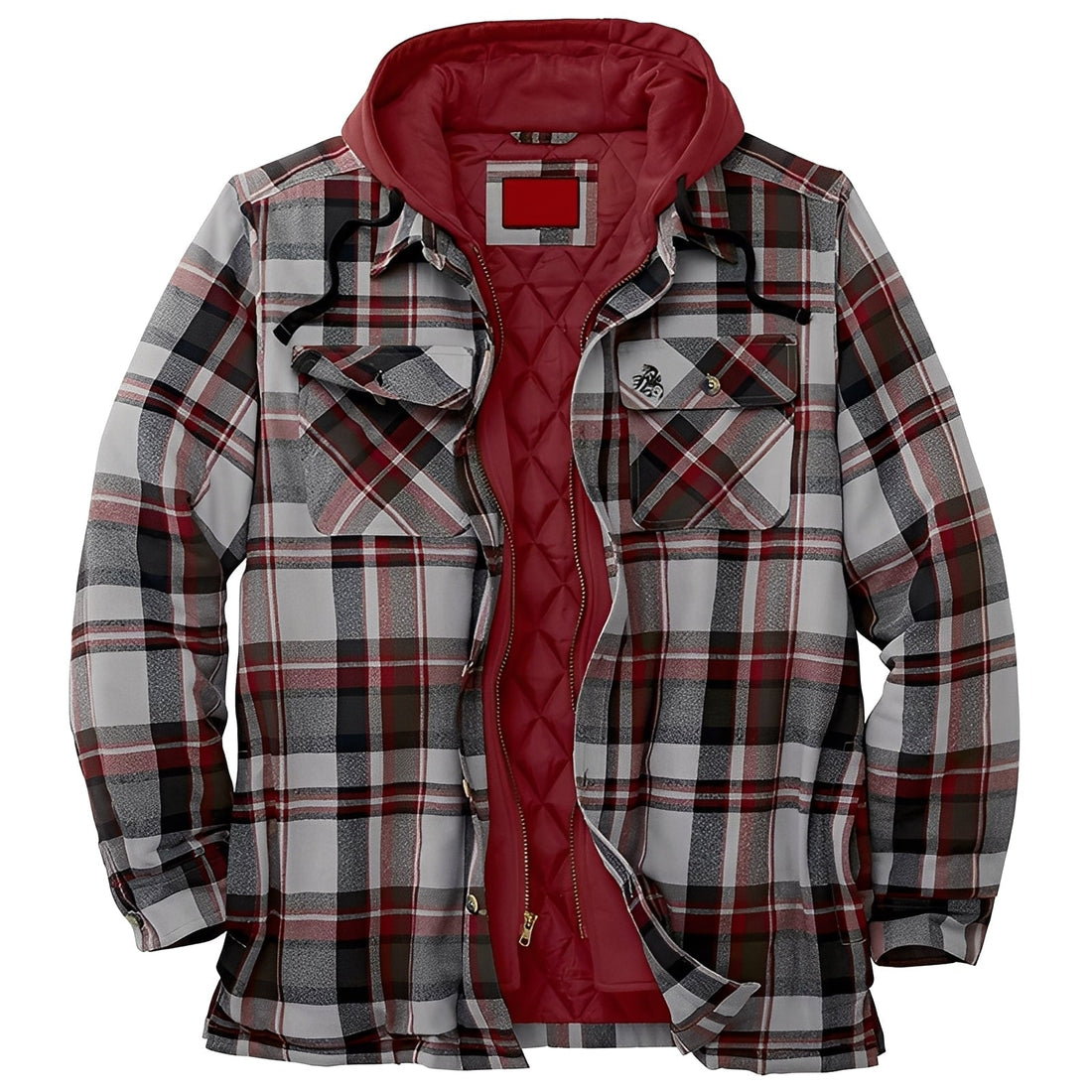 Flynn - Veste à capuche à la mode