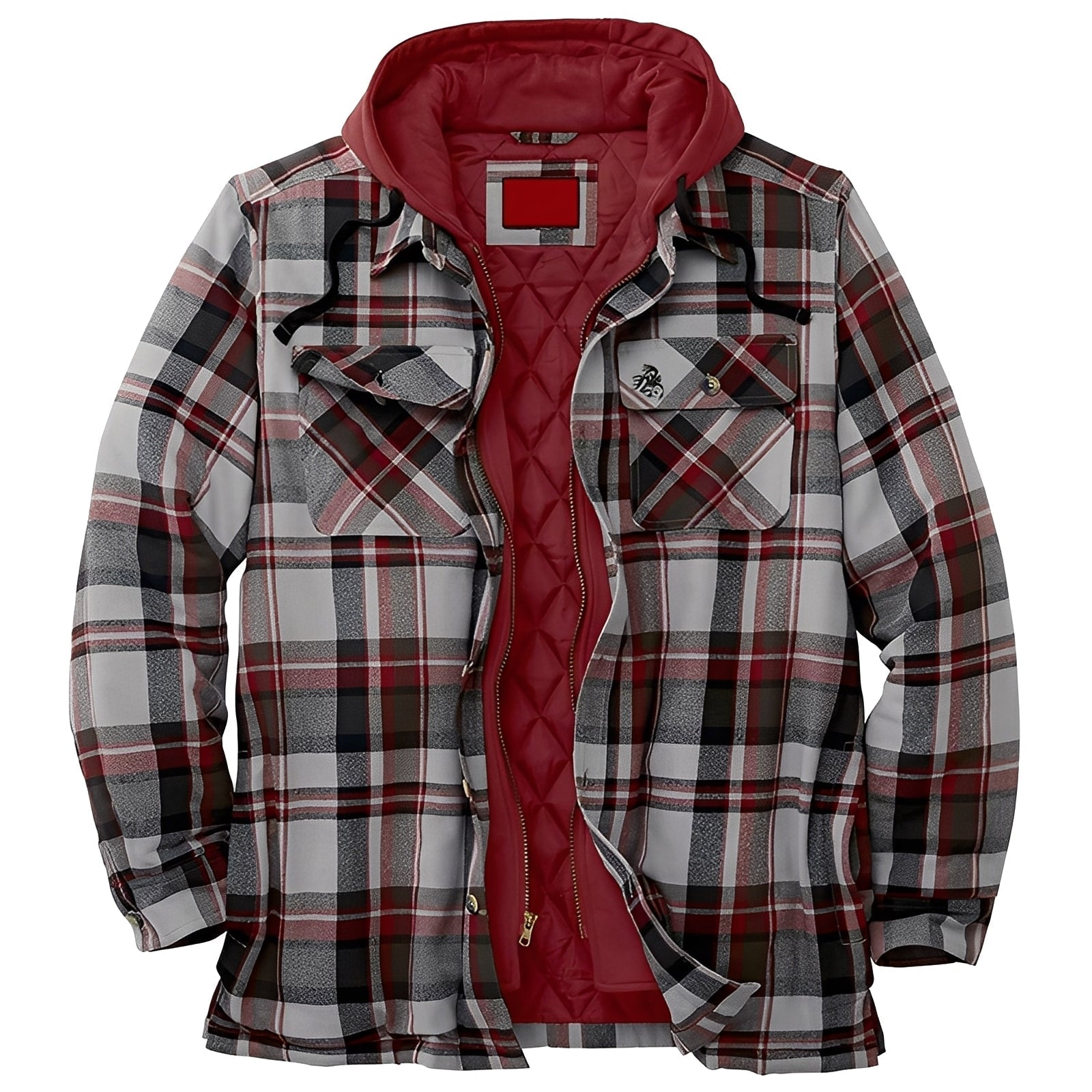 Flynn - Veste à capuche à la mode