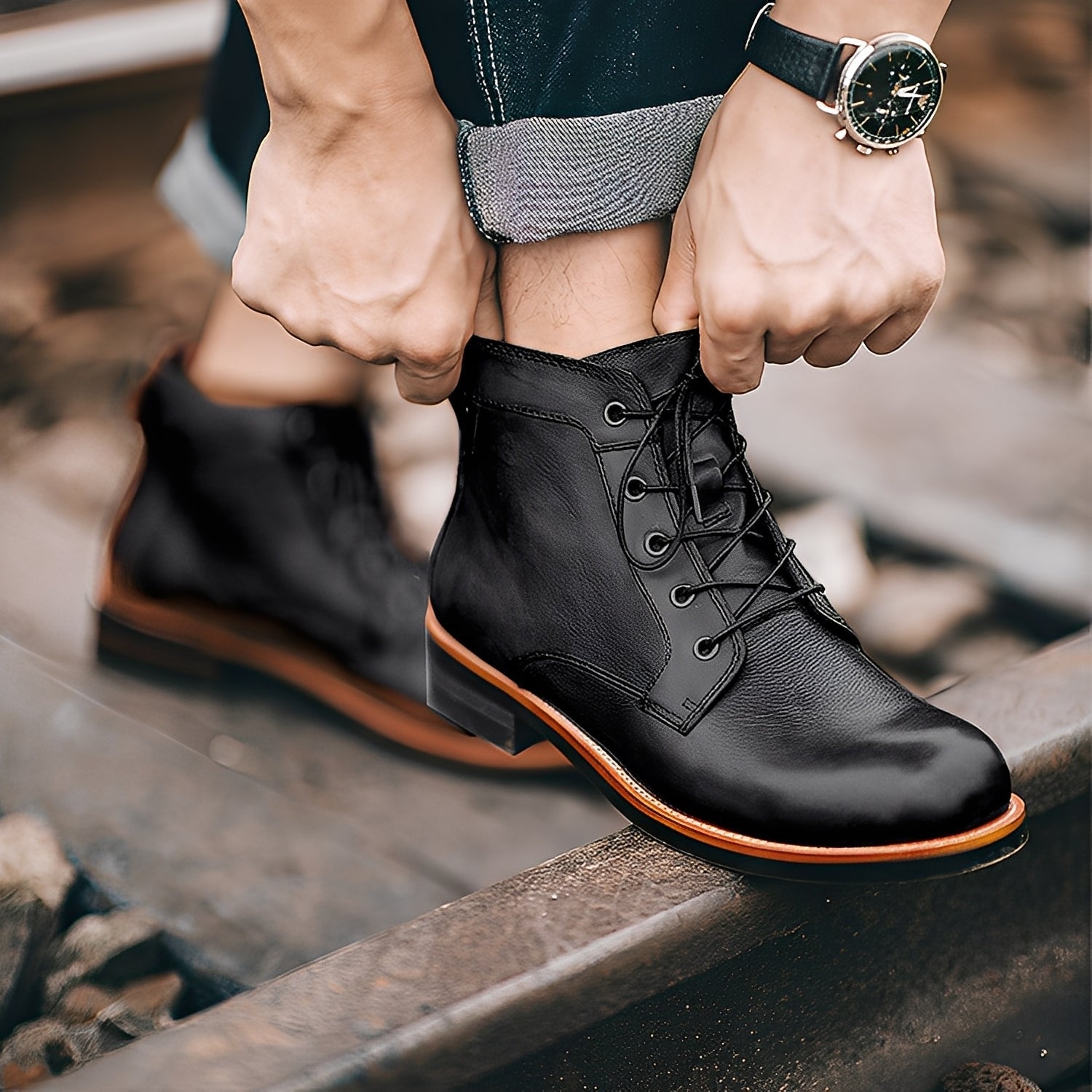 Chester - Bottes classiques