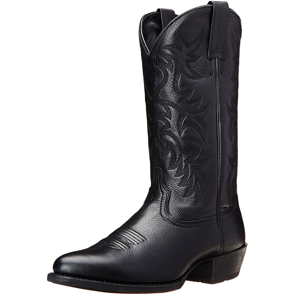 Crispian - Bottes stylées et rétro pour hommes