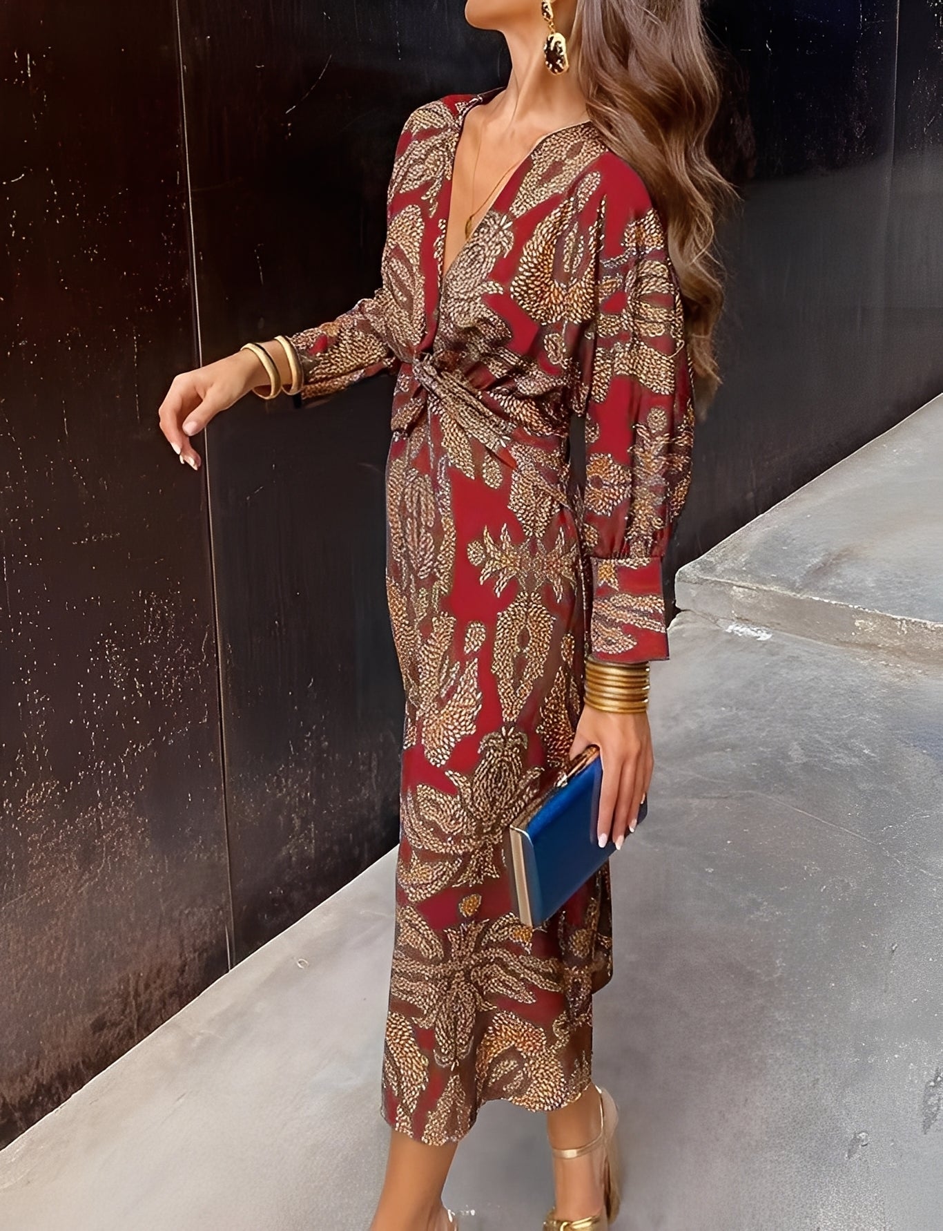 Francette - Robe chic et actuelle pour femmes
