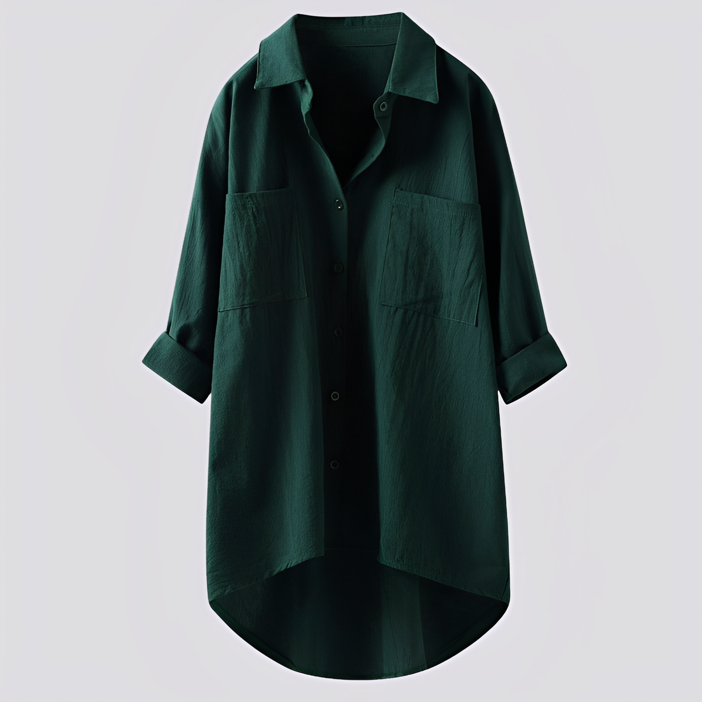 Isabella - Chemise confortable avec boutons pour femmes