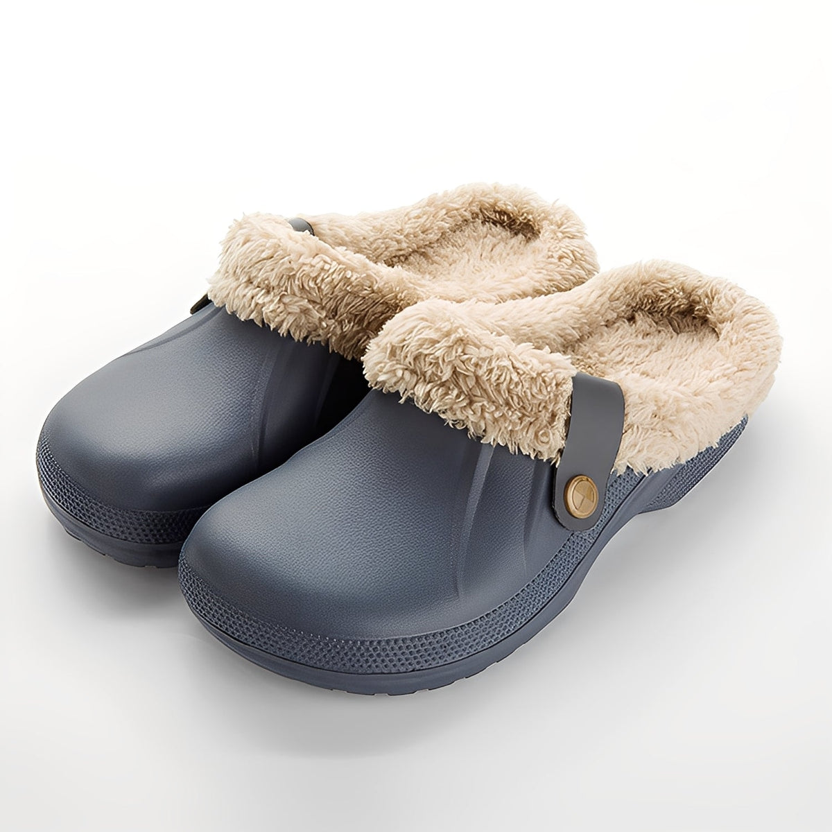Melba - Chaussons confortables et chauds