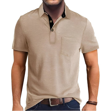 Hobbs - Polo Décontracté à Manches Courtes