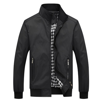 Gabriel - Veste coupe-vent élégante pour hommes