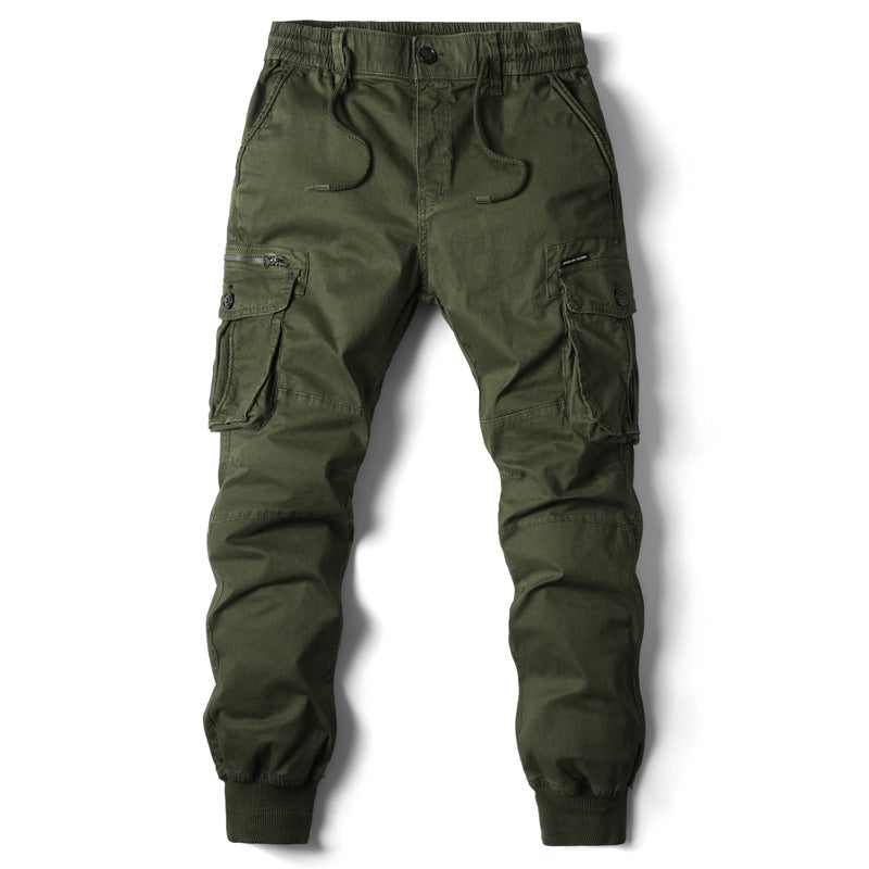 Oscar - Pantalon de jogging cargo à la mode pour hommes