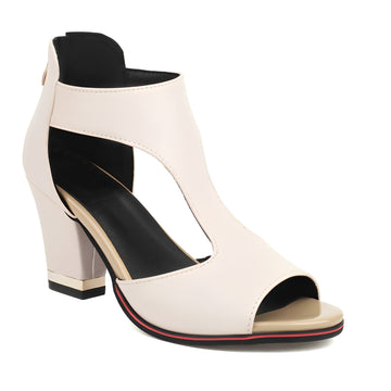 Charley - Sandales à Talons Femme - pour Événements Élégants