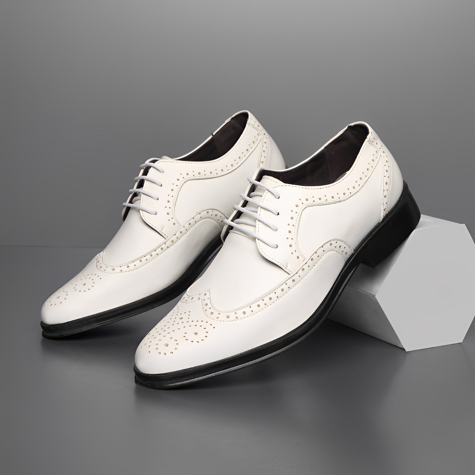 Kylle - Chaussures traditionnelles pour hommes