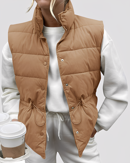 Aimee - Veste légère matelassée pour femmes