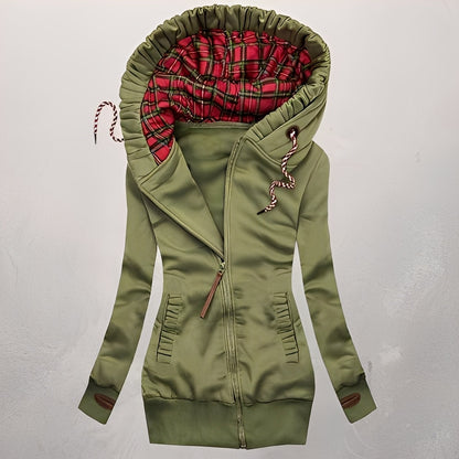 Raschelle - Élégante veste ajustée pour femmes