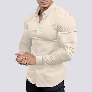 Benson - Chemise Décontractée Ajustée