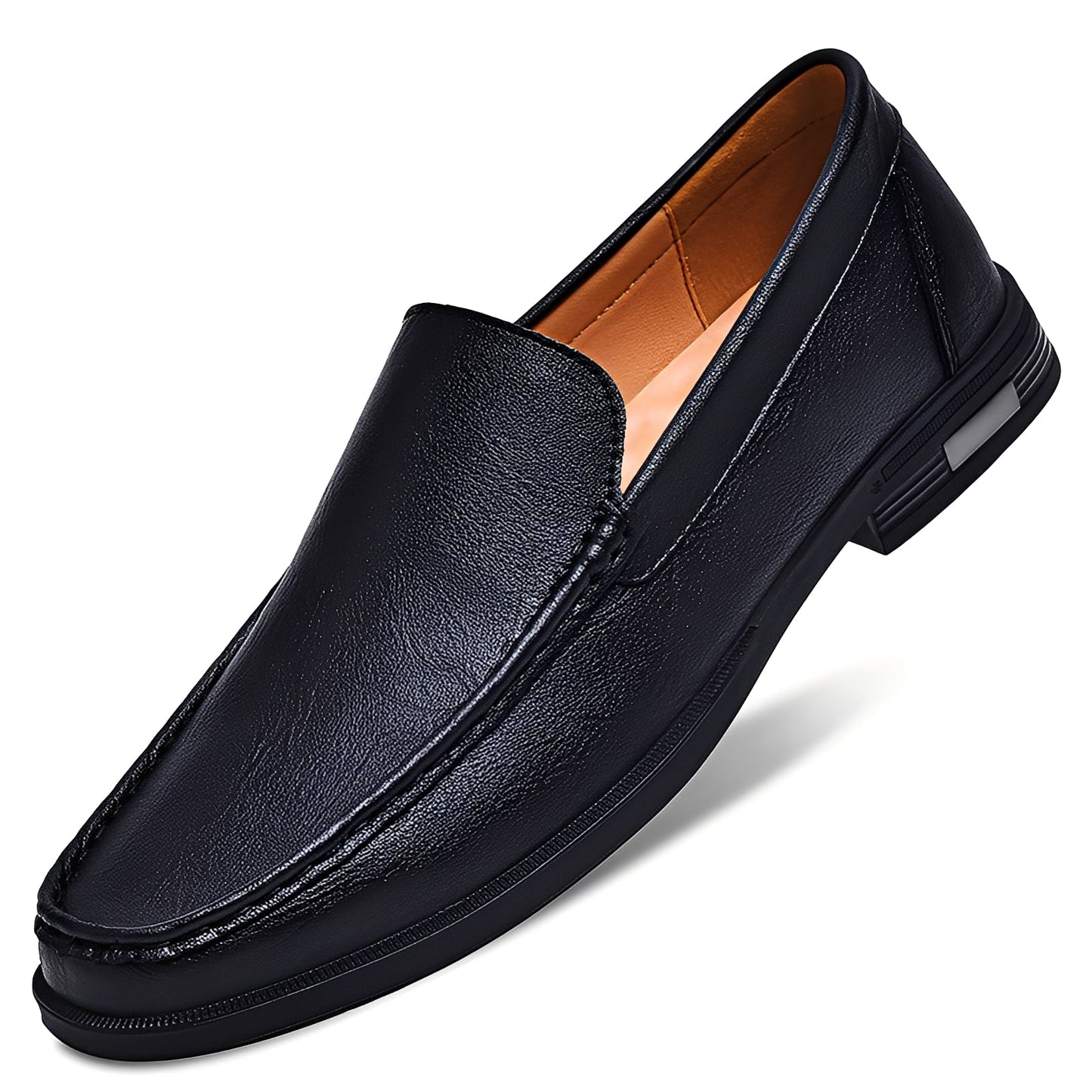 Corwin - Mocassins en cuir élégants pour hommes