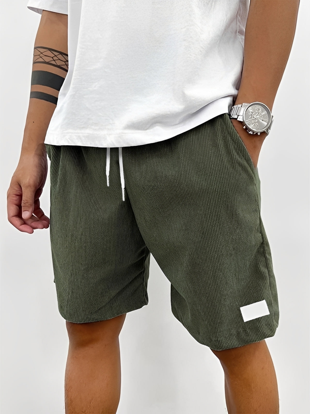 Robbie – Shorts pour hommes – Décontracté et confortable