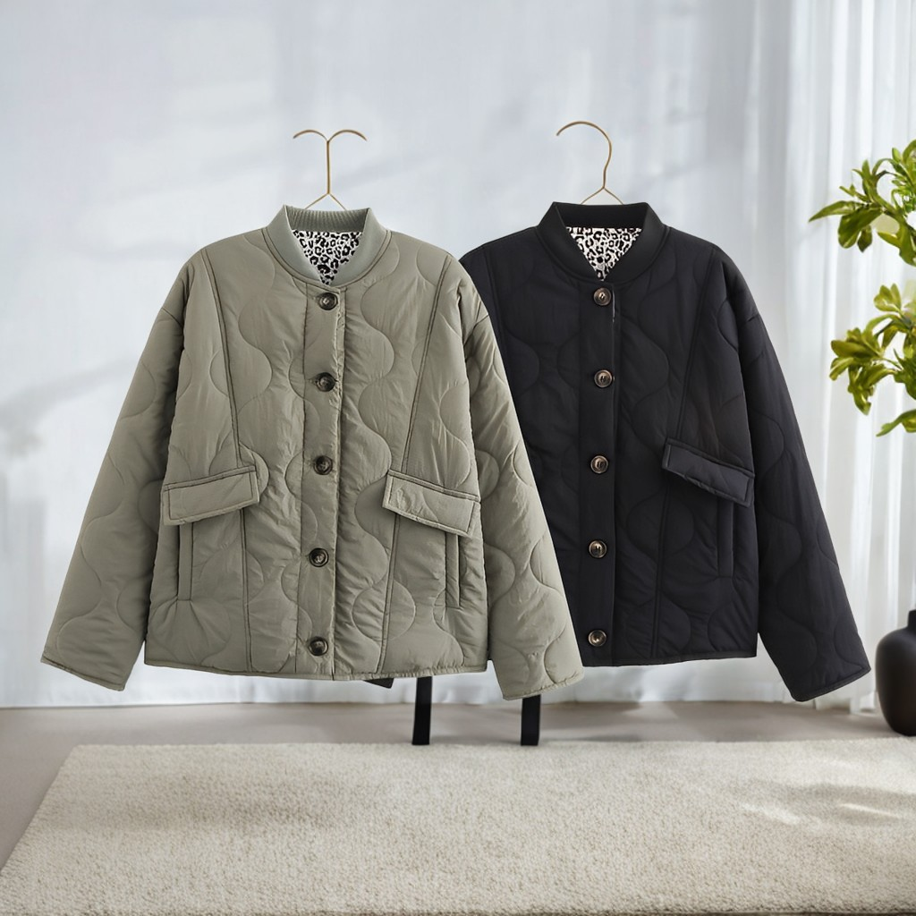 Arienne - Manteau stylé et décontracté pour femmes