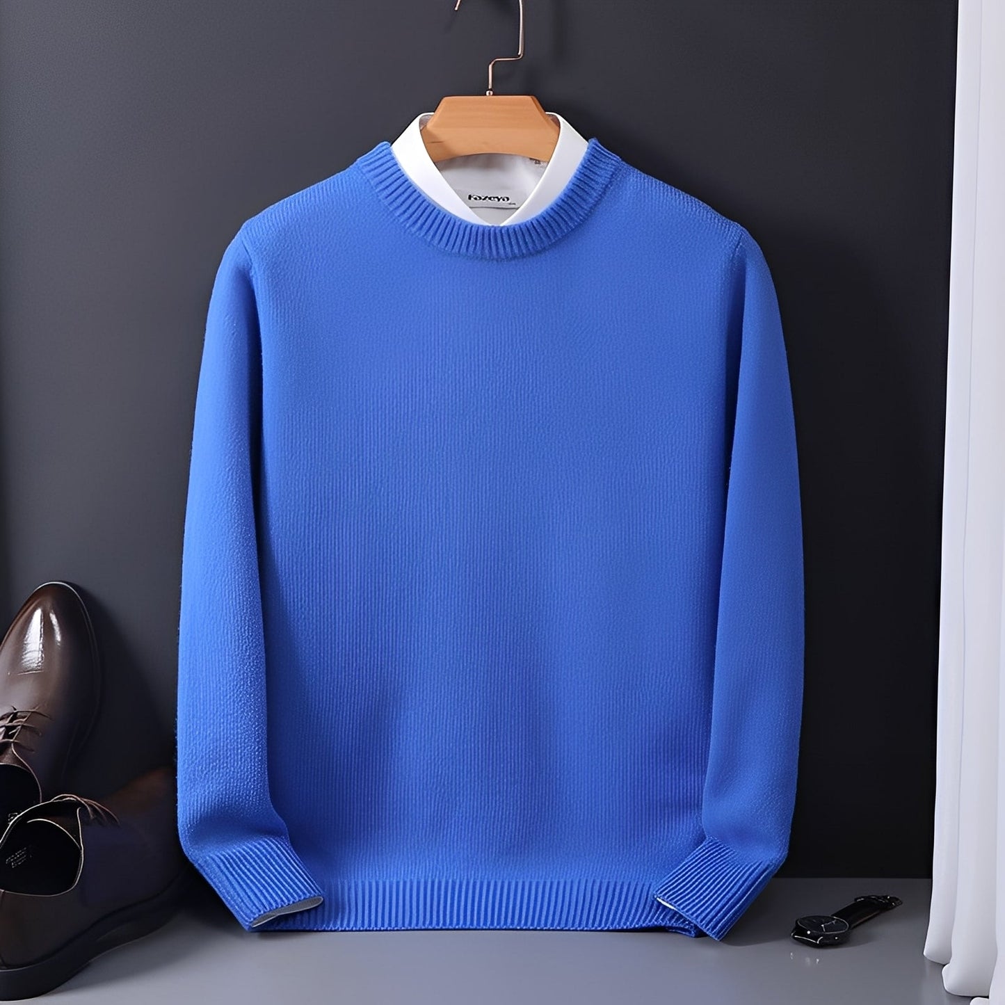 Gerard - Pull en cachemire pour hommes