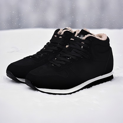 Crosby - Bottes d'hiver chic et chaleureuses pour hommes