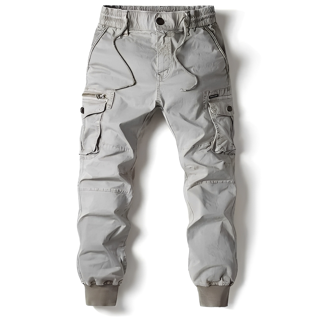 Jacob - Pantalon Cargo Confortable