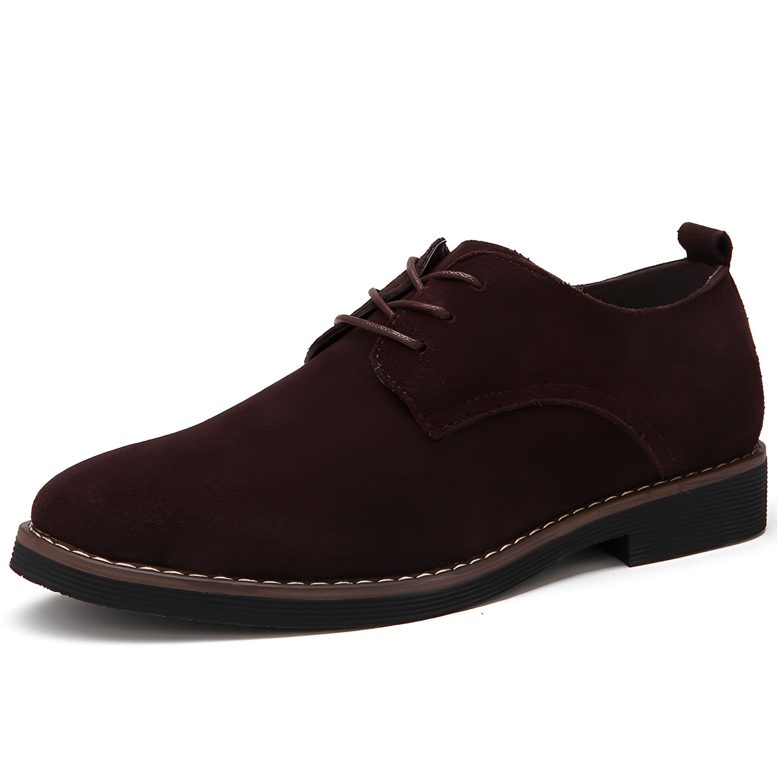 John - Chaussures à lacets élégantes et épaisses pour hommes
