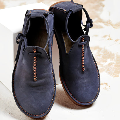 Noel - Versatile women's leather shoes