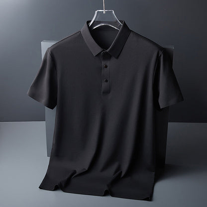 Graysen - Polo aéré et relax pour hommes