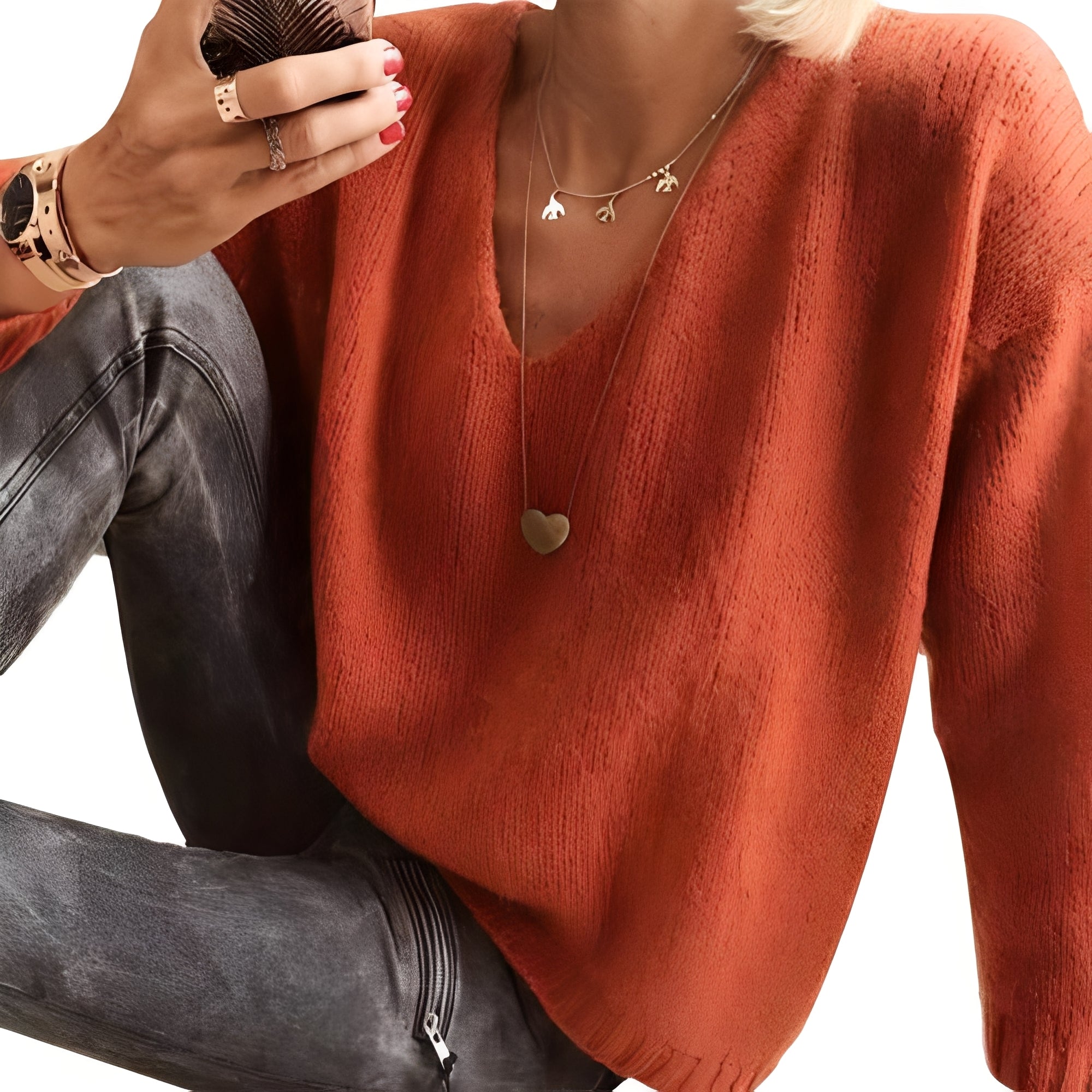Dorris - Pull douillet et chaud