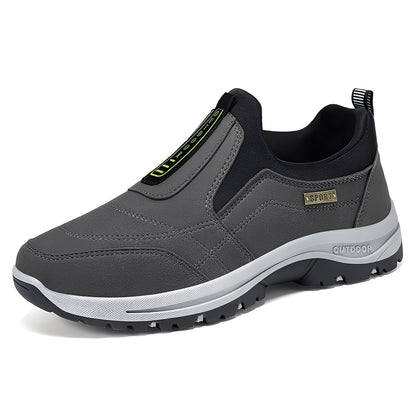 Cyril - Chaussures de loisirs confortables en mesh pour hommes