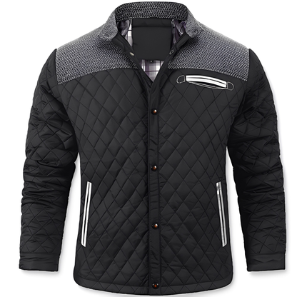 Alvin - Blouson matelassé pour hommes