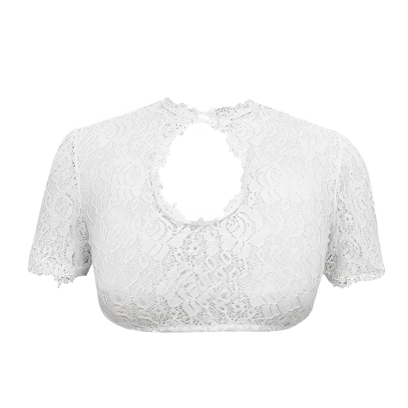 Selby - Blouse de dirndl élégante et chic
