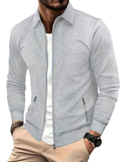 Giulio – Veste Légère à Zip