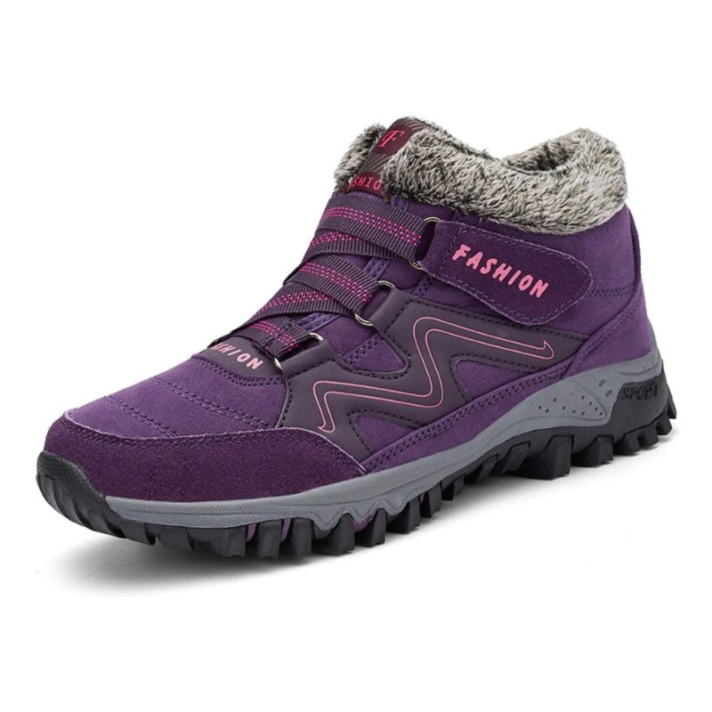 Tamara - Chaussures confortables et chaudes