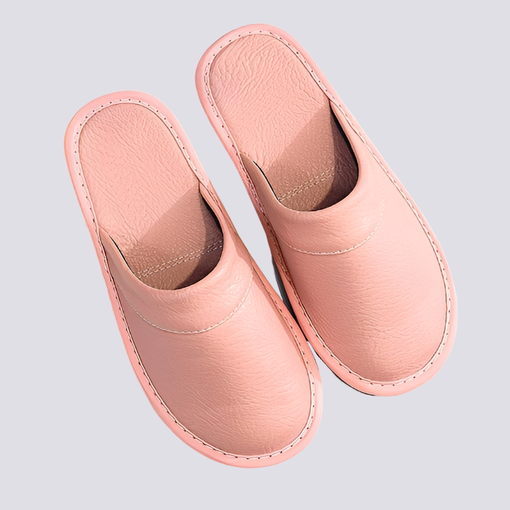 Lucas – Chaussons pour homme – décontractés et confortables