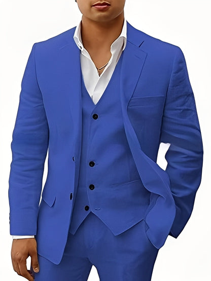 Thorley - Costume formel trois pièces pour hommes