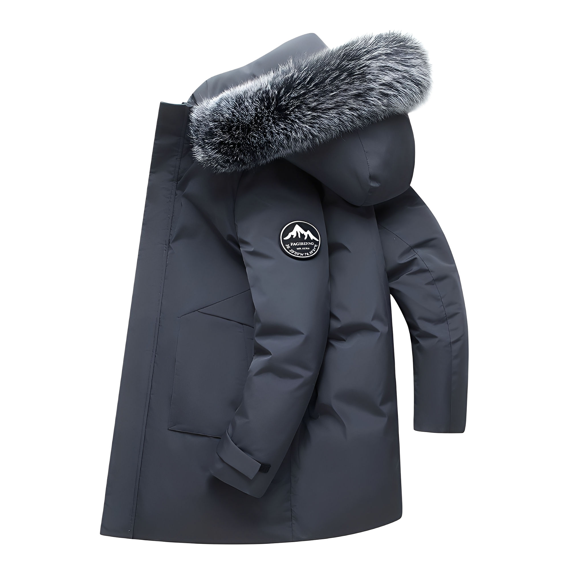 Crosby - Veste à capuche pour hommes