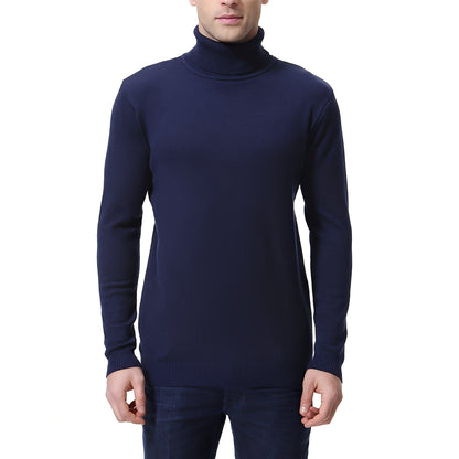 Jimmy - Fitted turtleneck sweater for women