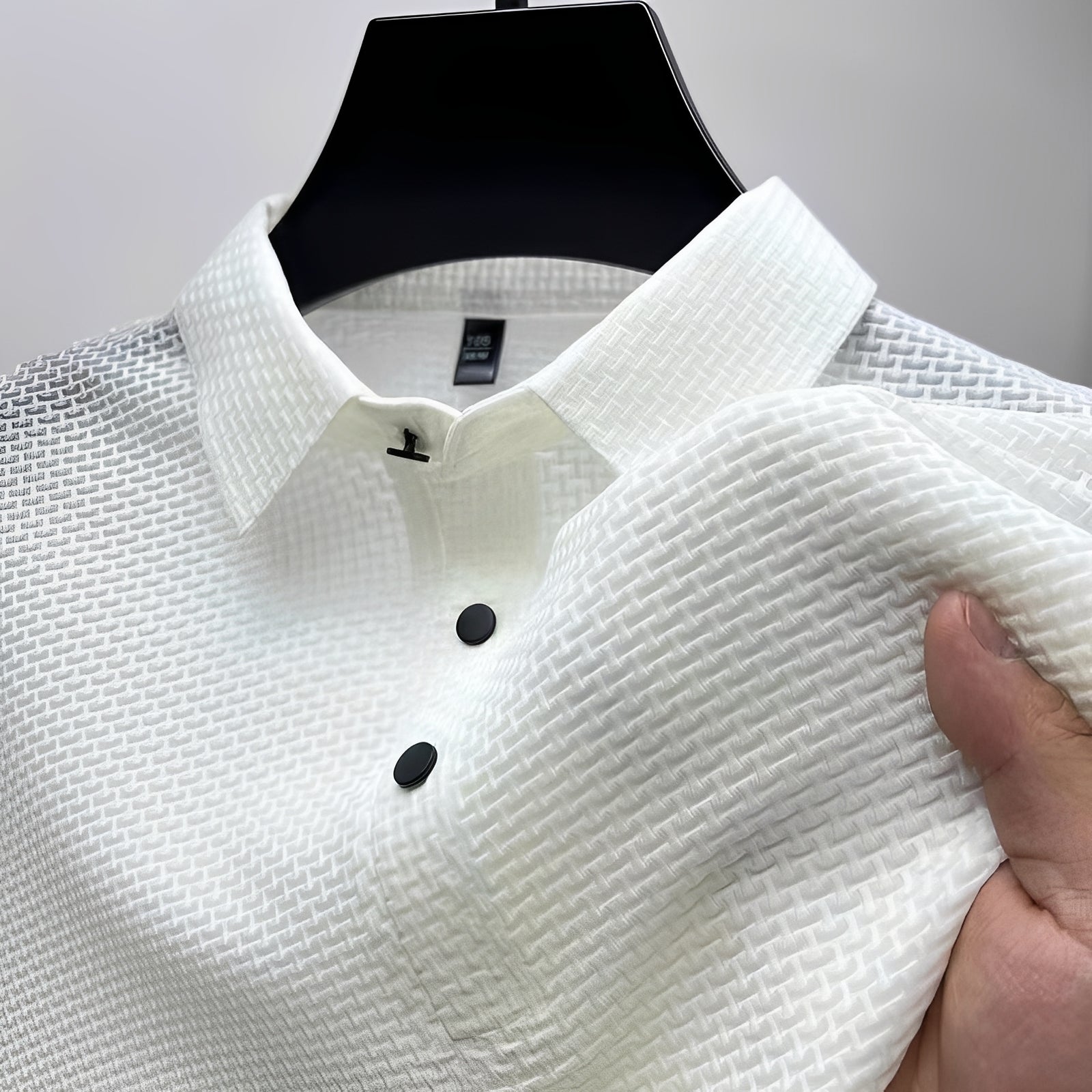 Lylle - Polo d'été relax pour homme