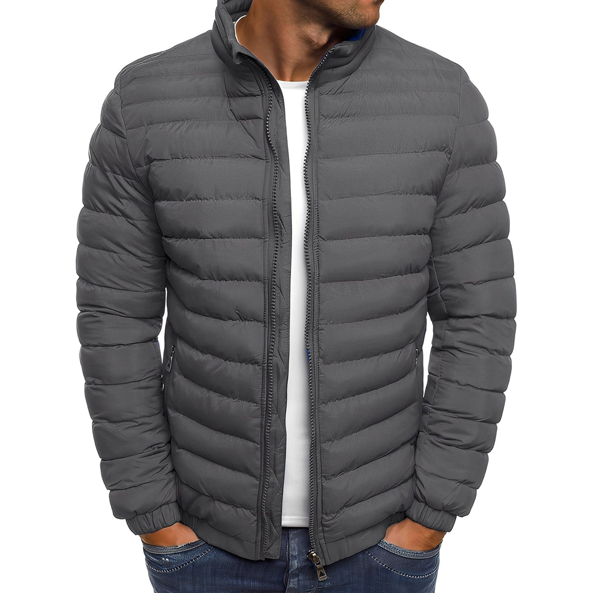 Bernard - Veste exquise et chaude
