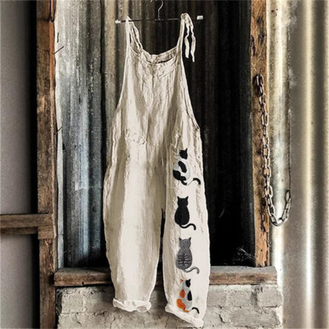 Merlinda - Combinaison féminine chic