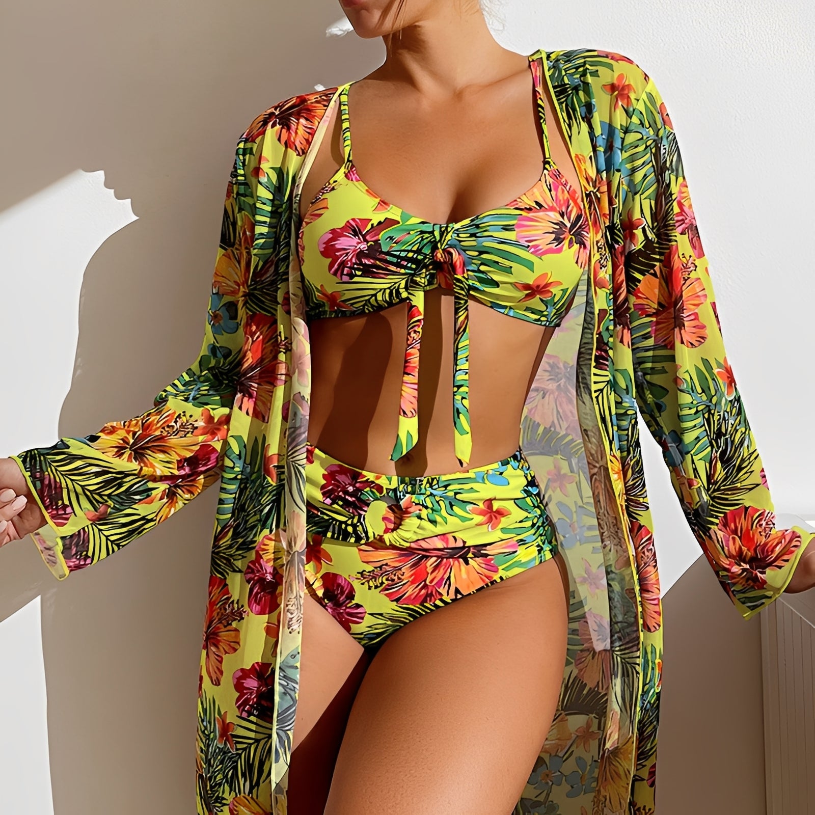 Aliyah - Élégant ensemble de maillots de bain pour femmes