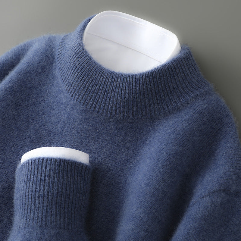 Wayne - Pull confortable et chaud