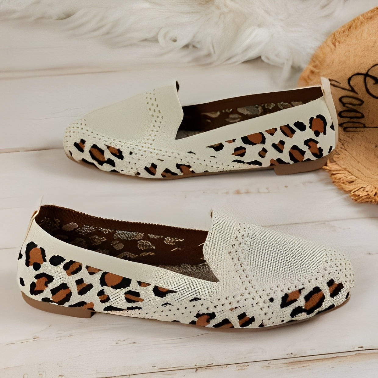 Joanna - Chaussures de loisir avec semelle antidérapante pour femmes