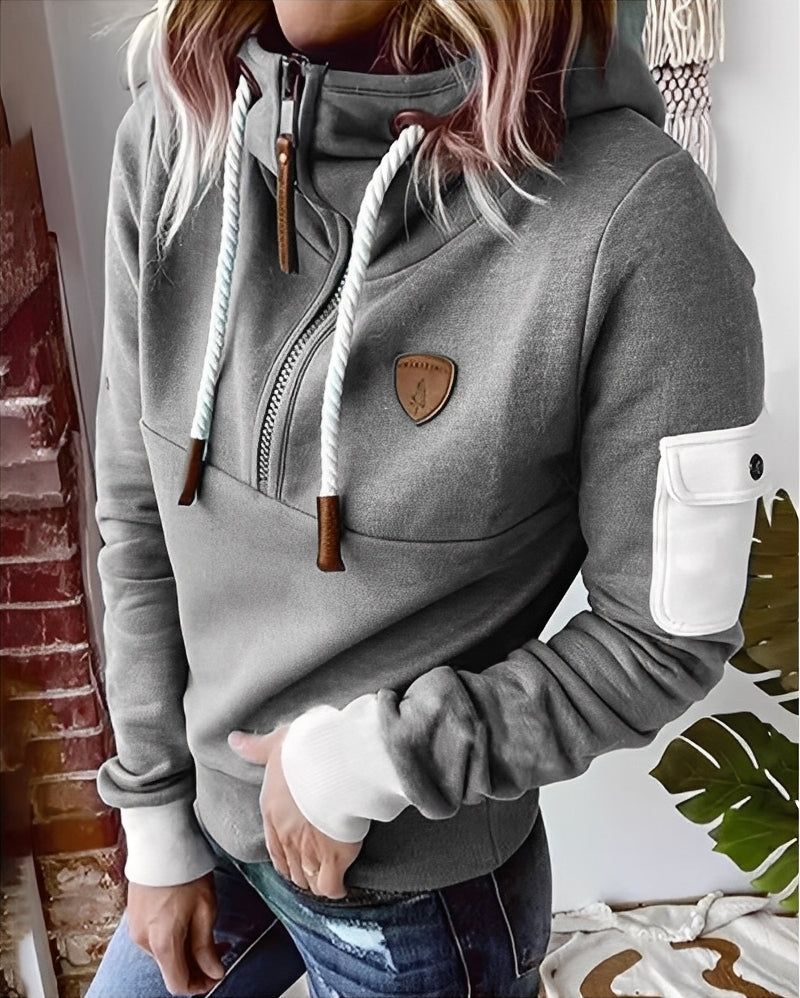 Eulalie - Pull doux et agréable pour femmes