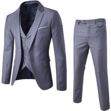 Hamilton - Ensemble formel moderne pour hommes