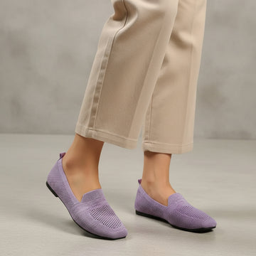 Charmantes - Ballerines antidérapantes confortables pour femmes