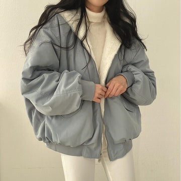Fabienne - Parka d'hiver bien chaude